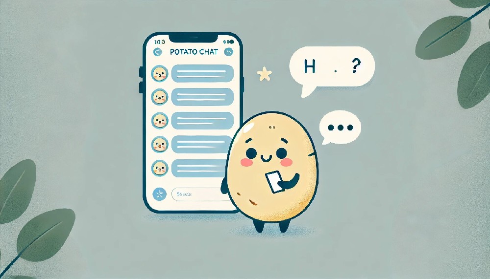 Potato 下载提示找不到文件怎么办？